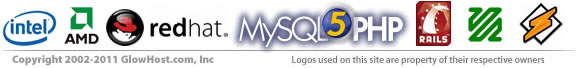Copyright 2002-2008 GlowHost.com Inc. All Rights Reserved.