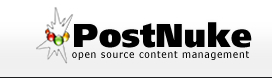 Postnuke CMS